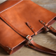 How To Make Quick and Easy Leather Bag