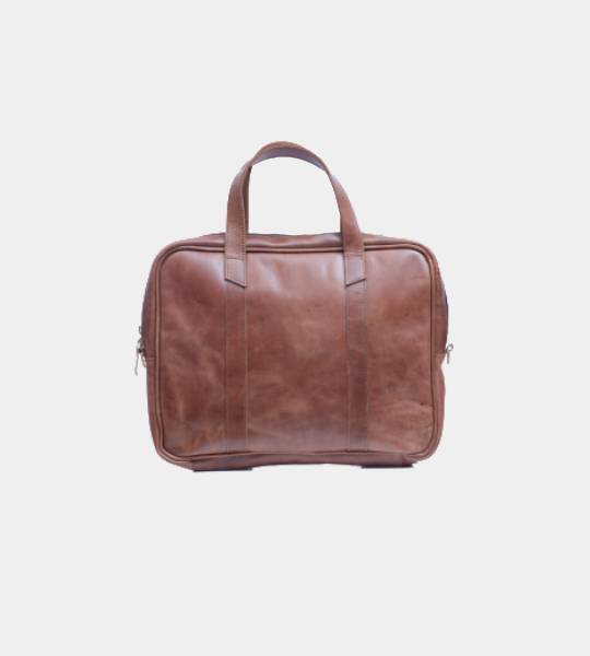 Leather Laptop Case